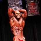 Rickie  Hodges - NPC North Carolina State  2013 - #1